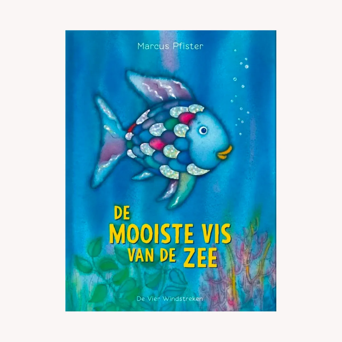 Uitgeverij De Vier Windstreken Taal & Communicatie | Concentratie & Geheugen*De mooiste vis van de zee