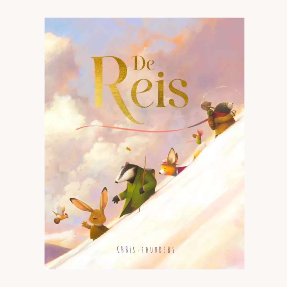 Rebo productions Taal & Communicatie | Concentratie & Geheugen*De Reis