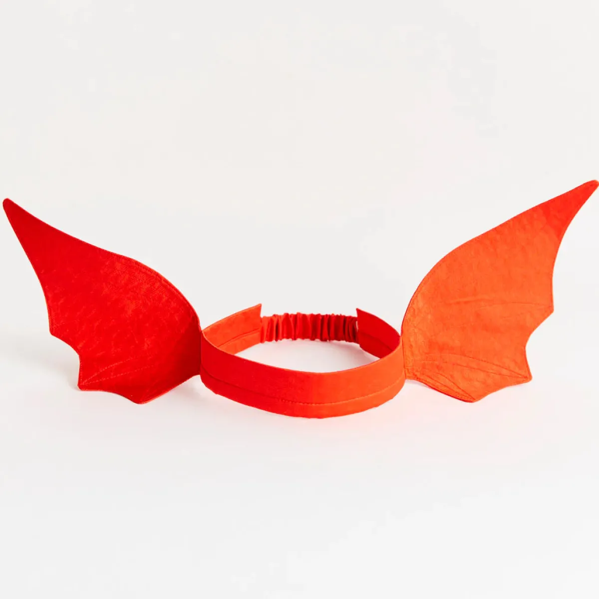 Sarah's Silks Creativiteit & Fantasie | 3 Tot 4 Jaar*Dinosauraus oren hoofdband - rood