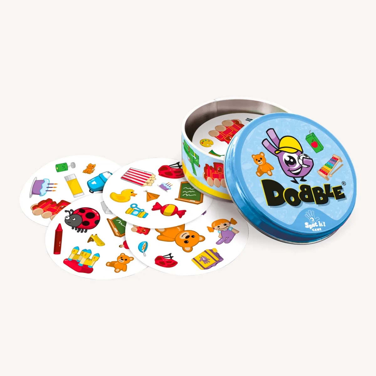 Zygomatic Taal & Communicatie | Concentratie & Geheugen*Dobble Kids