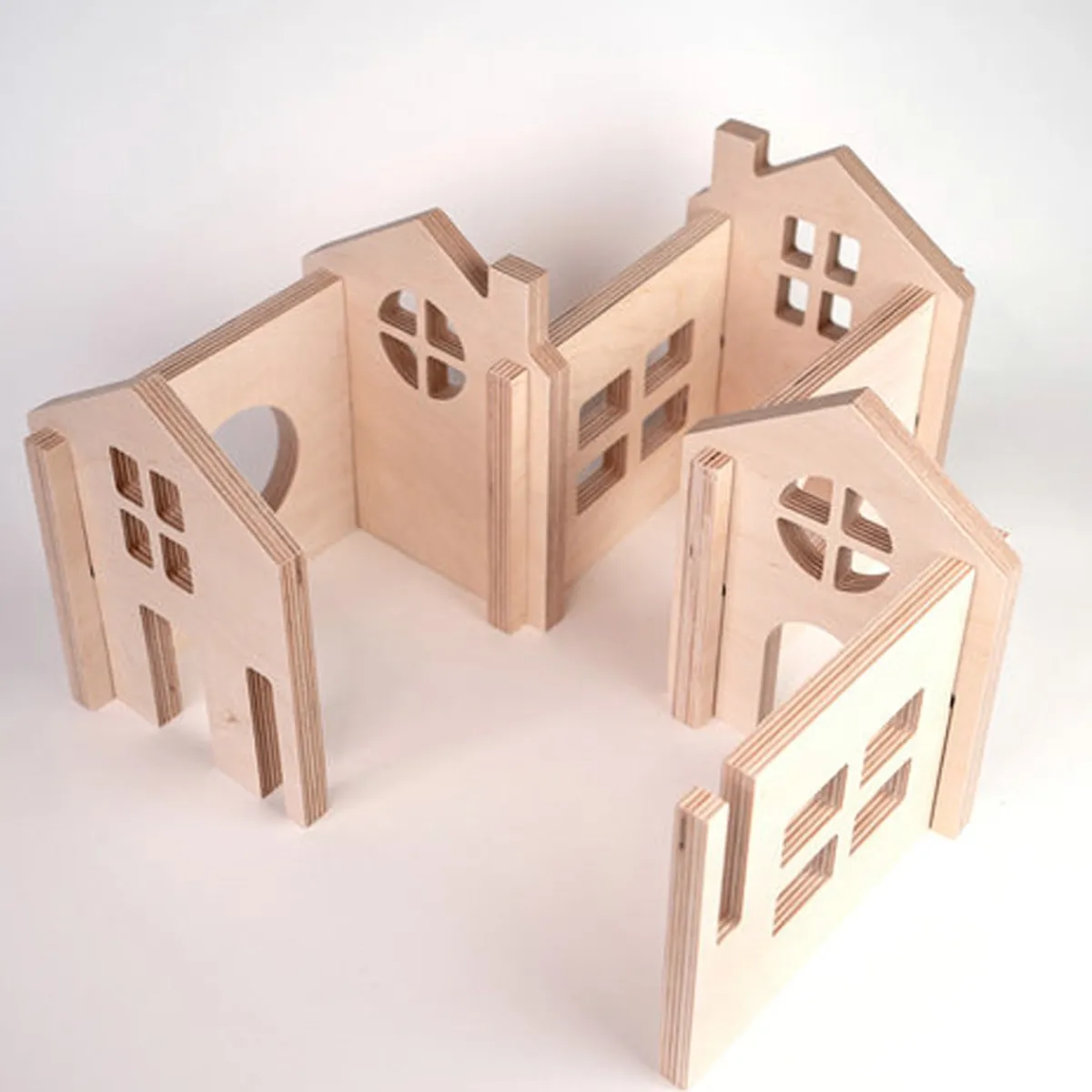 flockmen_city___stuks_2.webp Flockmen Motoriek | Creativiteit & Fantasie*city - 8 stuks