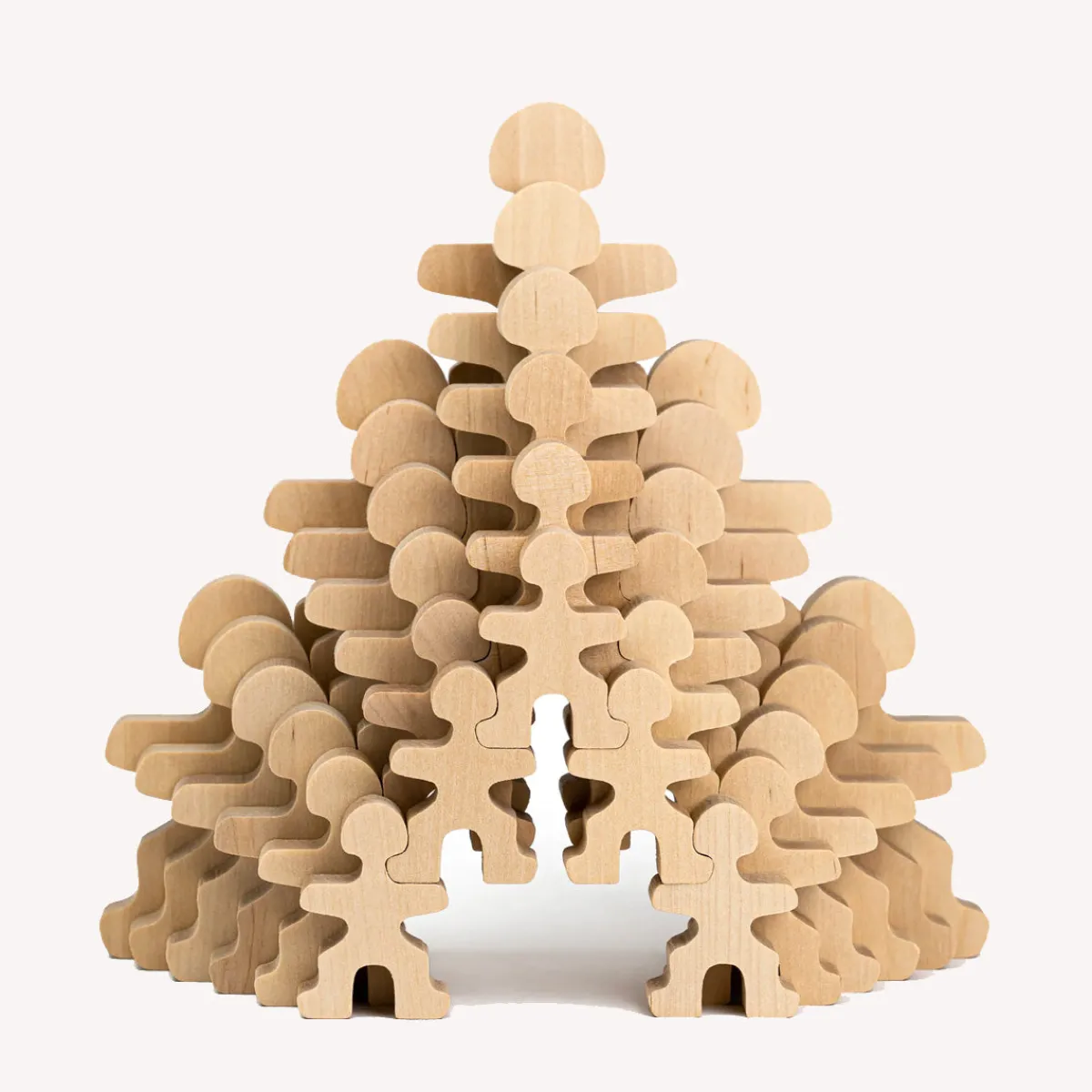 Flockmen Ruimtelijk Inzicht | Motoriek*family - 30 stuks