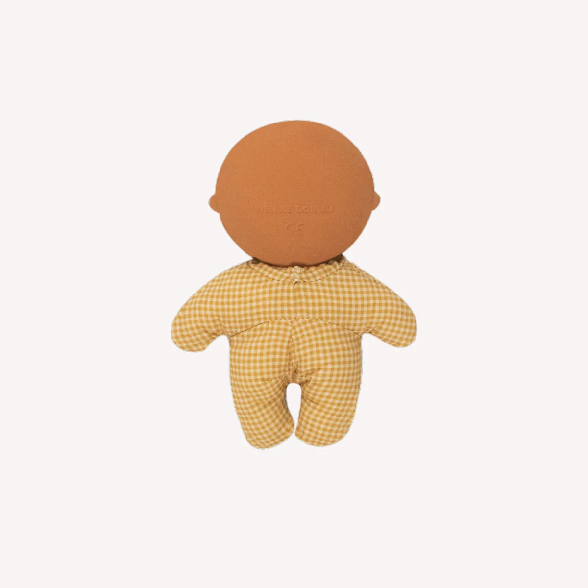 We Are Gommu Emoties & Sociaal Gedrag | Creativiteit & Fantasie*Gommu mini baby soft - almond