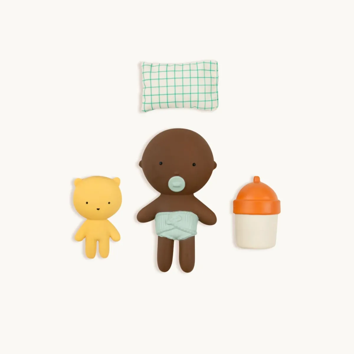 We Are Gommu Emoties & Sociaal Gedrag | Creativiteit & Fantasie*Gommu pocket Honey