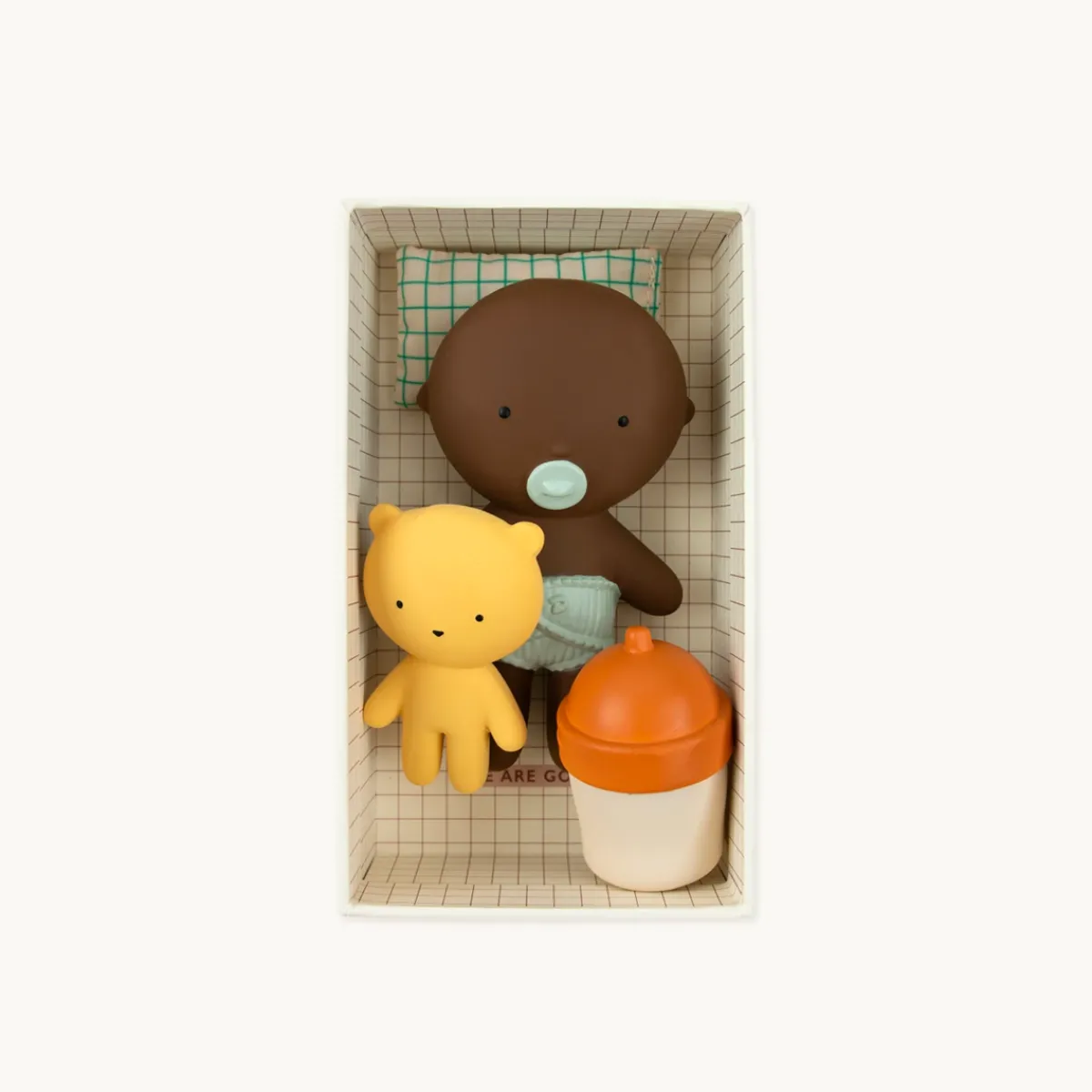 We Are Gommu Emoties & Sociaal Gedrag | Creativiteit & Fantasie*Gommu pocket Honey
