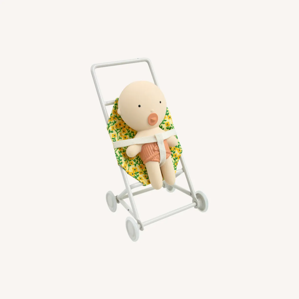 We Are Gommu Emoties & Sociaal Gedrag | Creativiteit & Fantasie*Gommu pocket kinderwagen - liberty multi