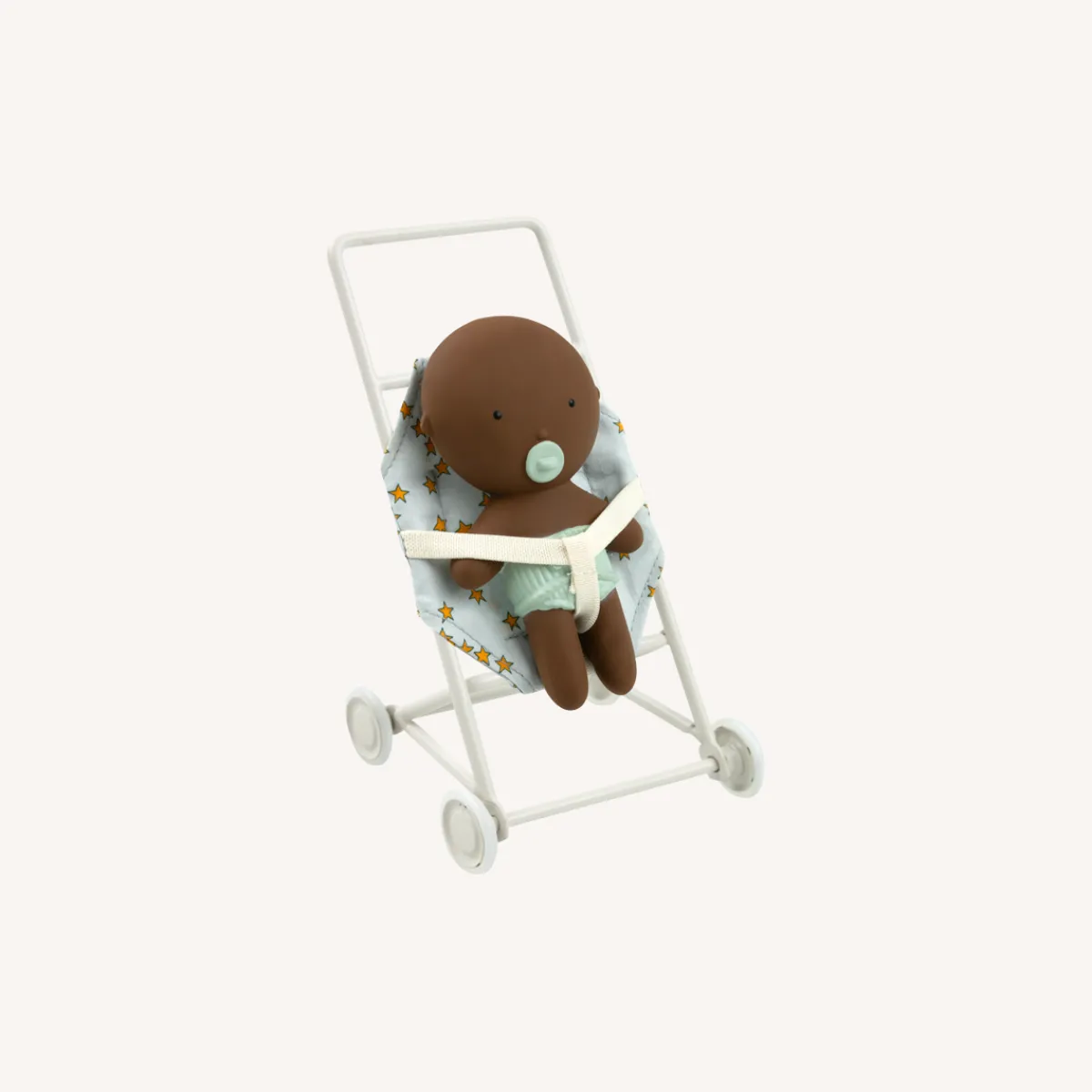We Are Gommu Emoties & Sociaal Gedrag | Creativiteit & Fantasie*Gommu pocket kinderwagen - stars