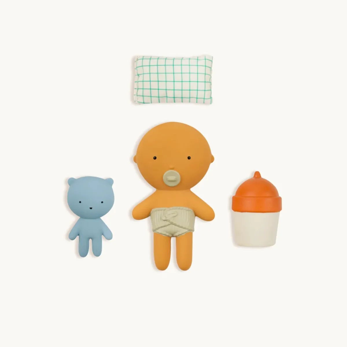 gommu_pocket_peach_2.webp We Are Gommu Emoties & Sociaal Gedrag | Creativiteit & Fantasie*Gommu pocket Peach