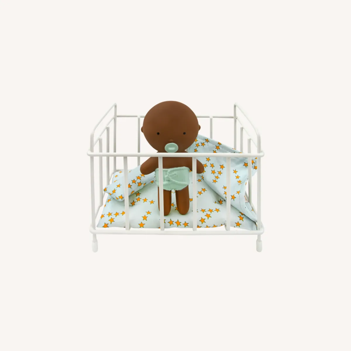 We Are Gommu Emoties & Sociaal Gedrag | Creativiteit & Fantasie*Gommu pocket wieg - stars