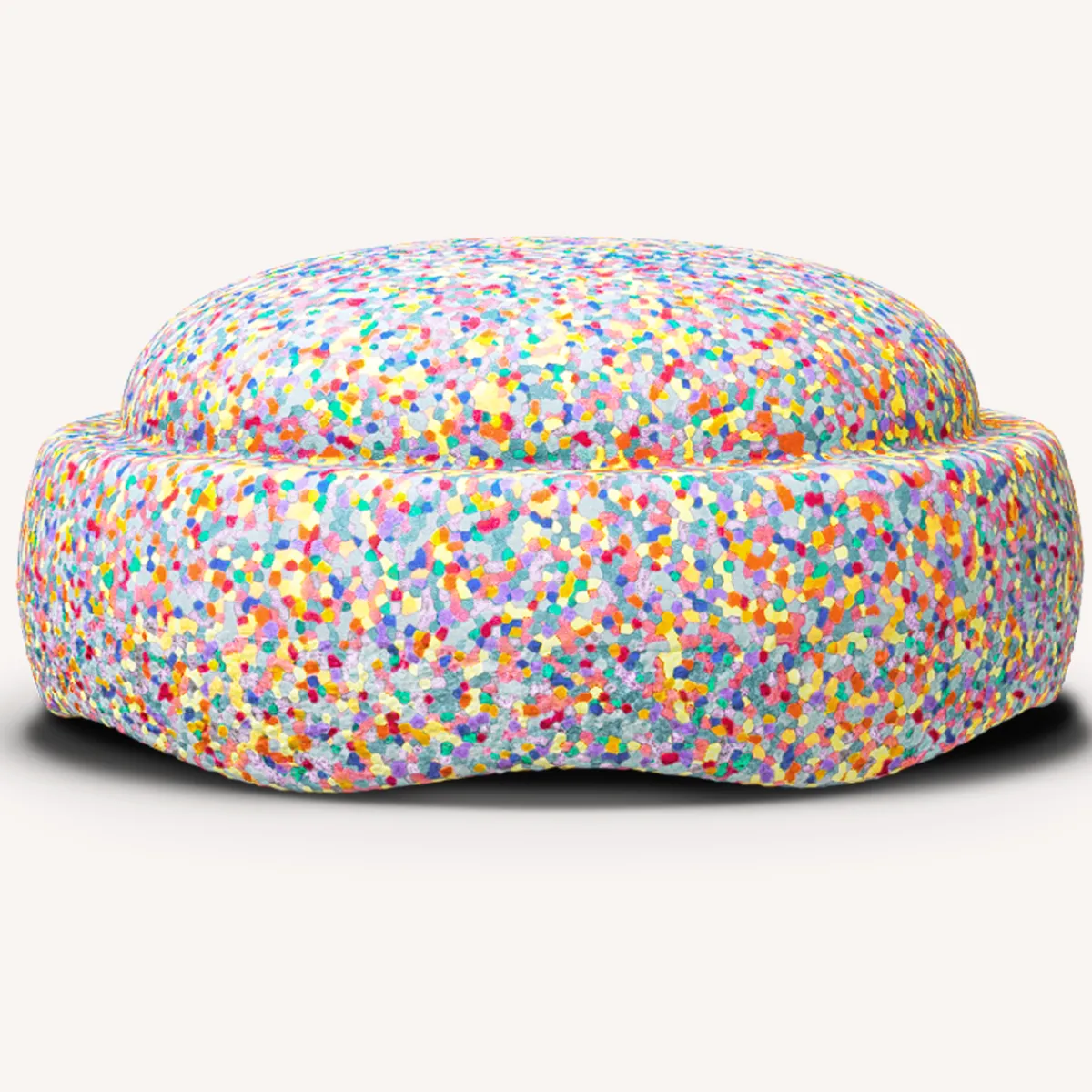 Stapelstein Motoriek | Creativiteit & Fantasie*Grow - super confetti