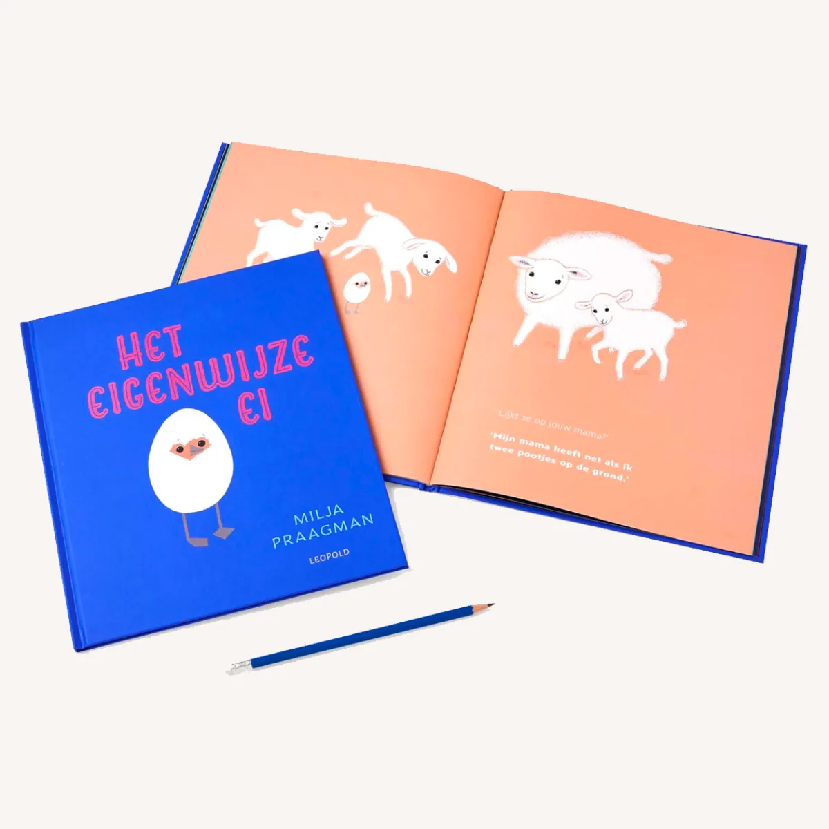 het_eigenwijze_ei_2.webp Leopold Taal & Communicatie | Creativiteit & Fantasie*Het eigenwijze ei