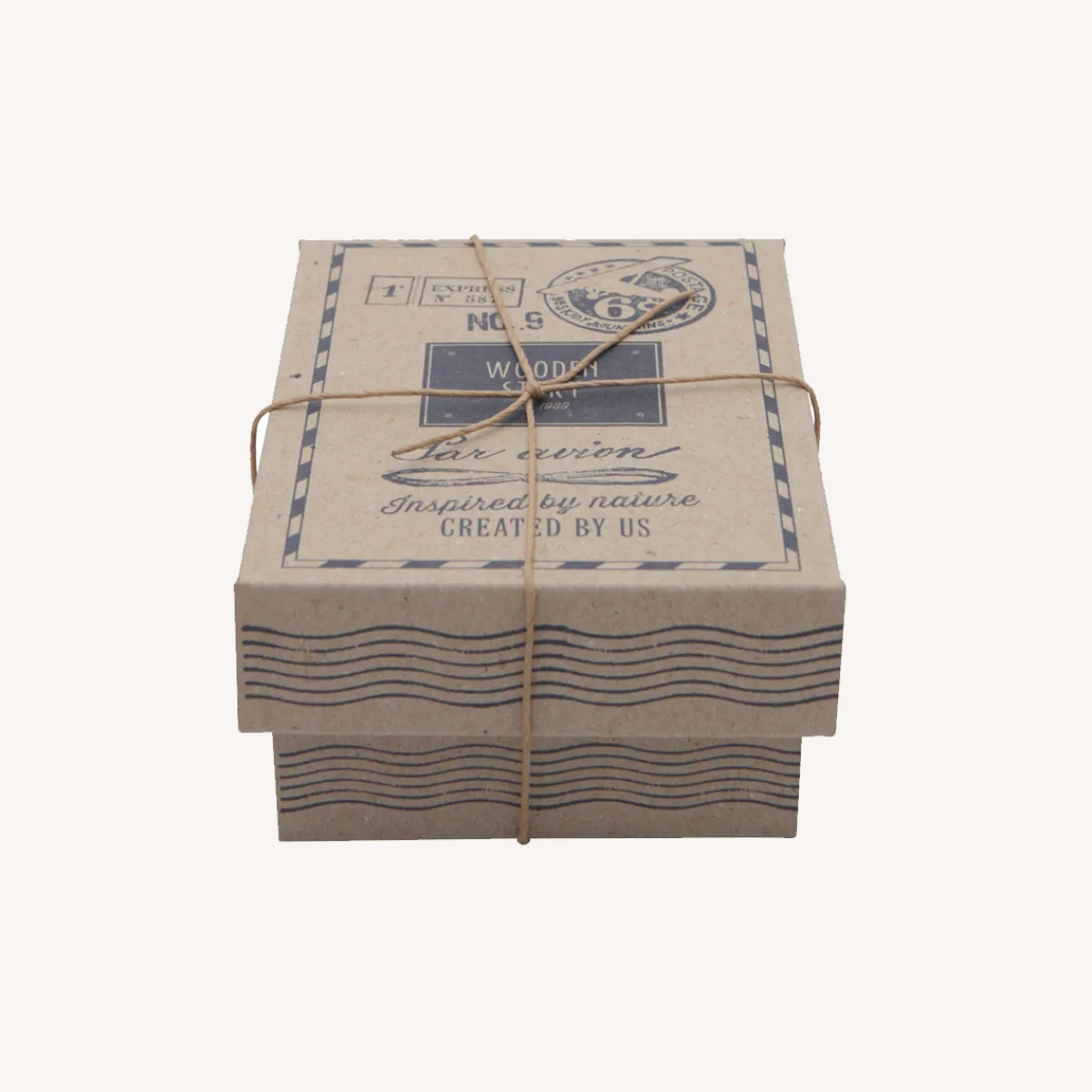 Wooden Story Motoriek | 3 Tot 4 Jaar*Houten auto - retro
