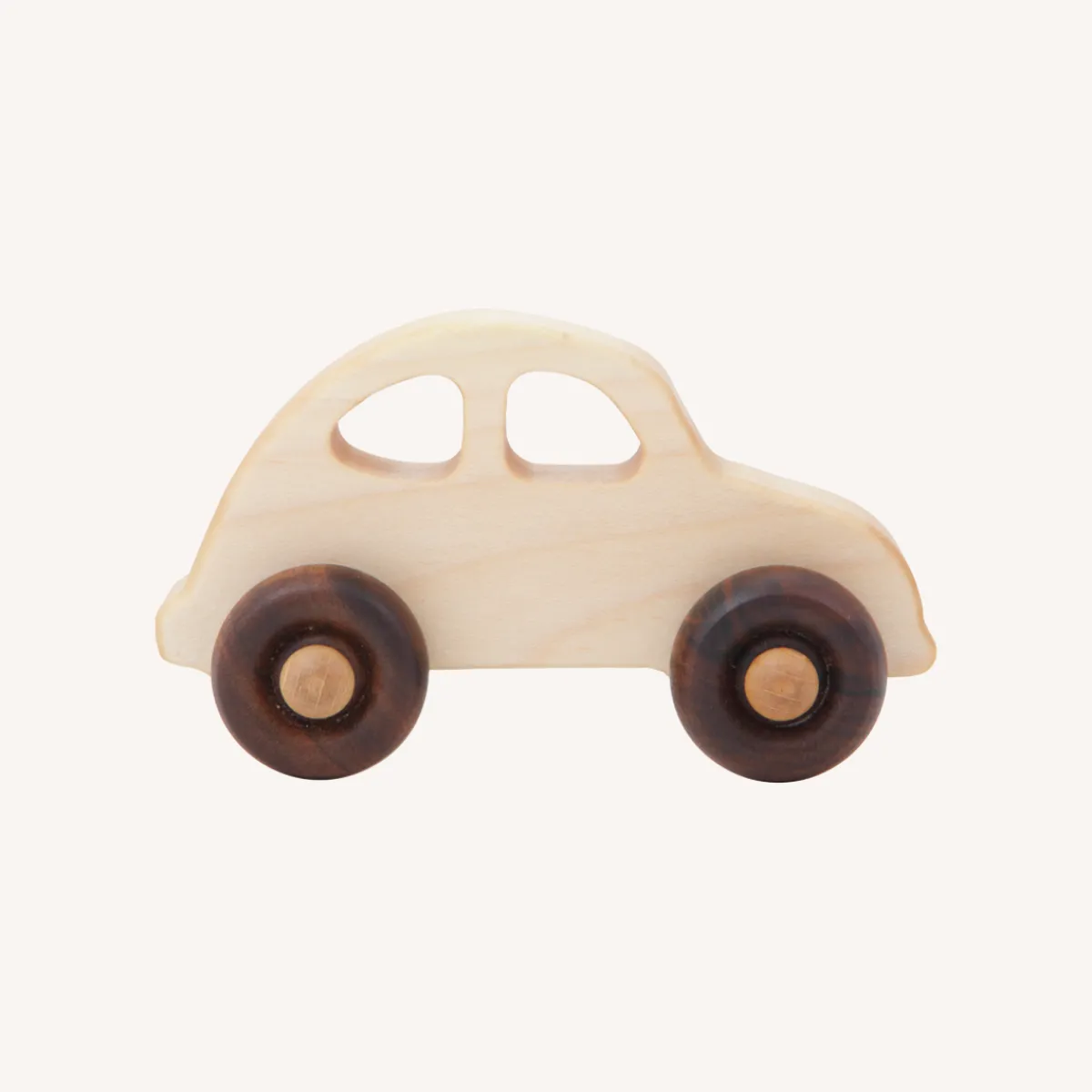 Wooden Story Motoriek | 3 Tot 4 Jaar*Houten auto - '30s