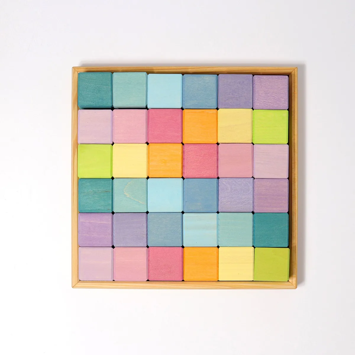 houten_blokken_pastel_moz_8.webp Grimm's Ruimtelijk Inzicht | Motoriek*Houten blokken Pastel Mozaïek - 36st