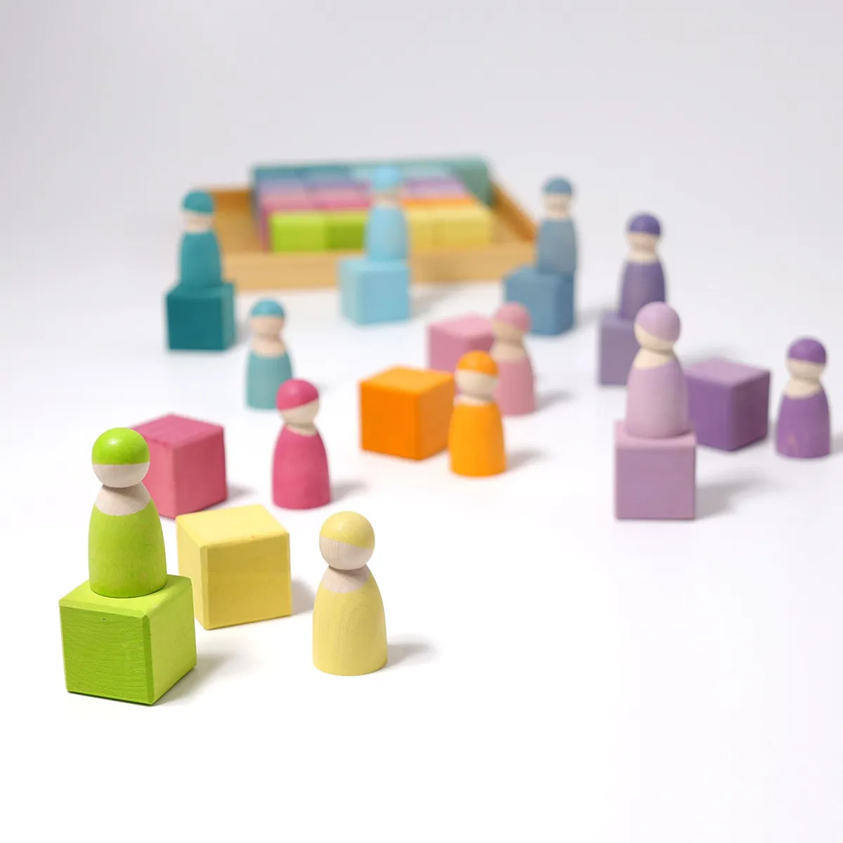 houten_blokken_pastel_moz_9.webp Grimm's Ruimtelijk Inzicht | Motoriek*Houten blokken Pastel Mozaïek - 36st