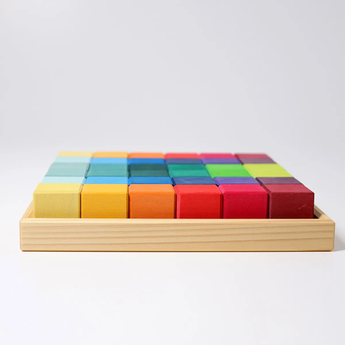 houten_blokken_regenboog__5.webp Grimm's Ruimtelijk Inzicht | Motoriek*Houten blokken Regenboog Mozaïek - 36st