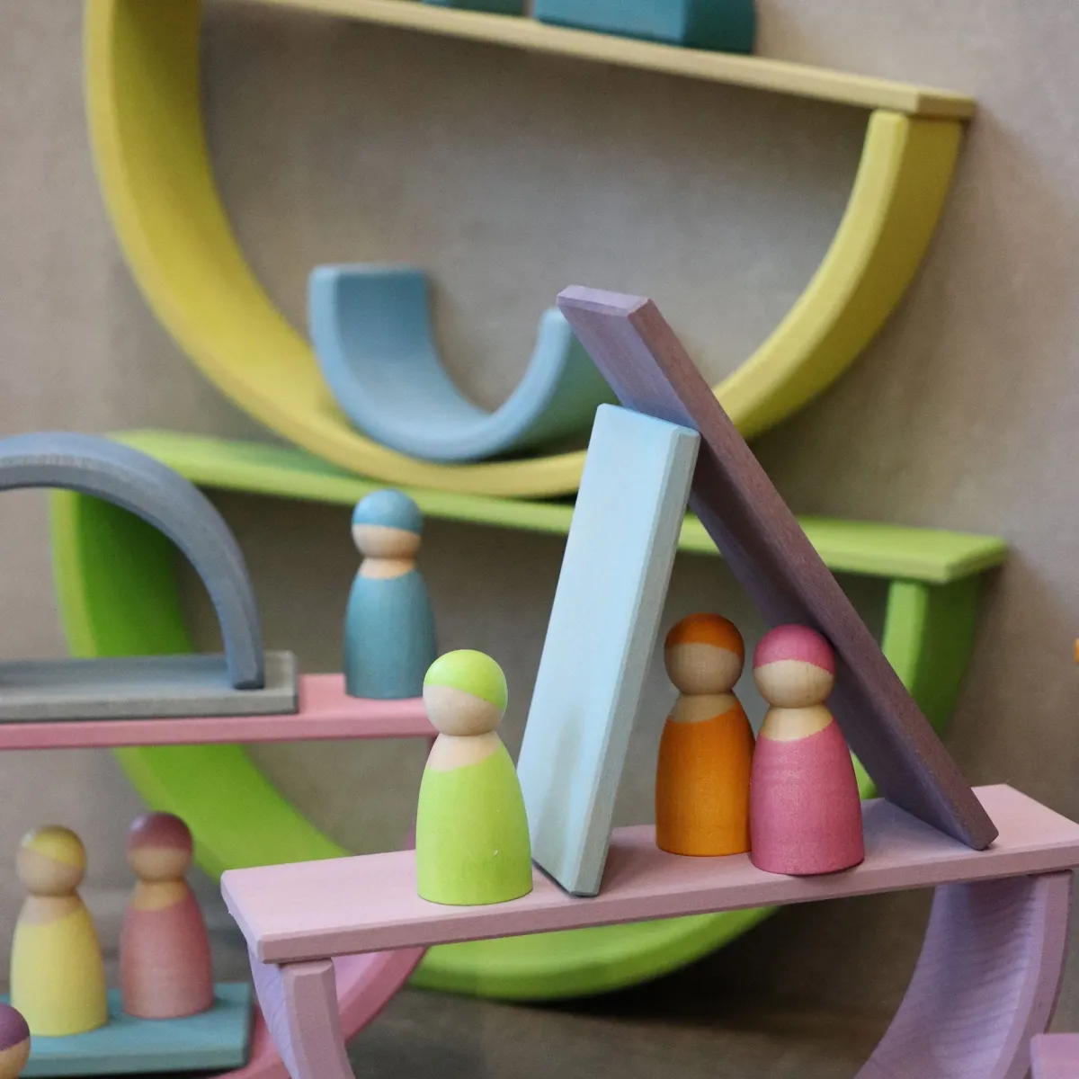 houten_bouwplanken__paste_3.webp Grimm's Ruimtelijk Inzicht | Creativiteit & Fantasie*Houten Bouwplanken - Pastel