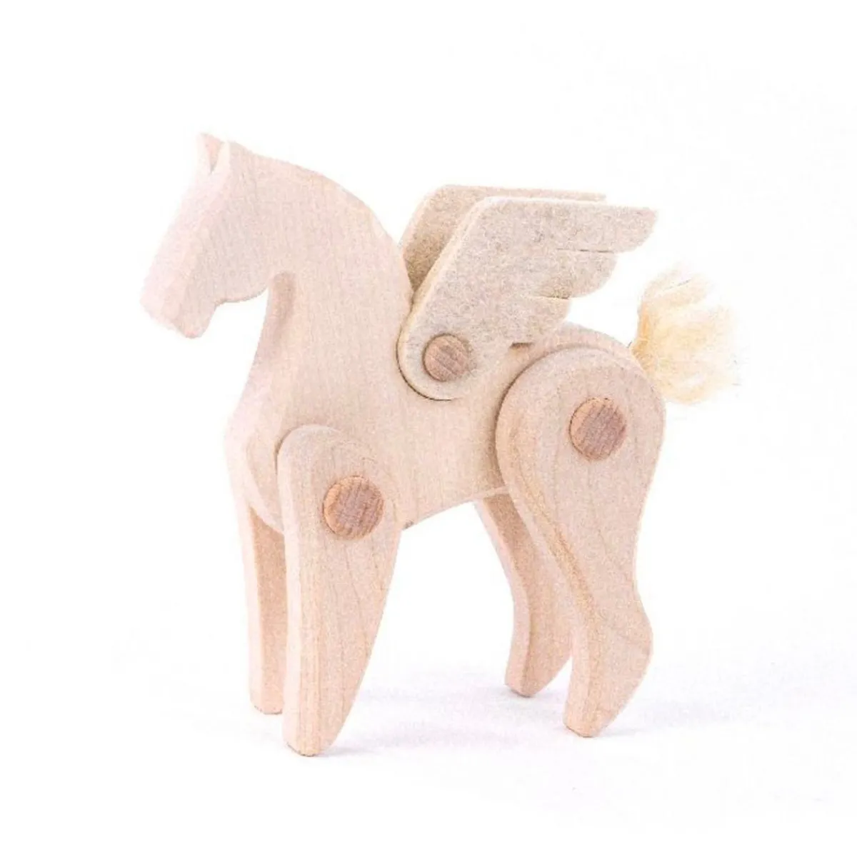 Bajo Emoties & Sociaal Gedrag | Creativiteit & Fantasie*Houten Pegasus
