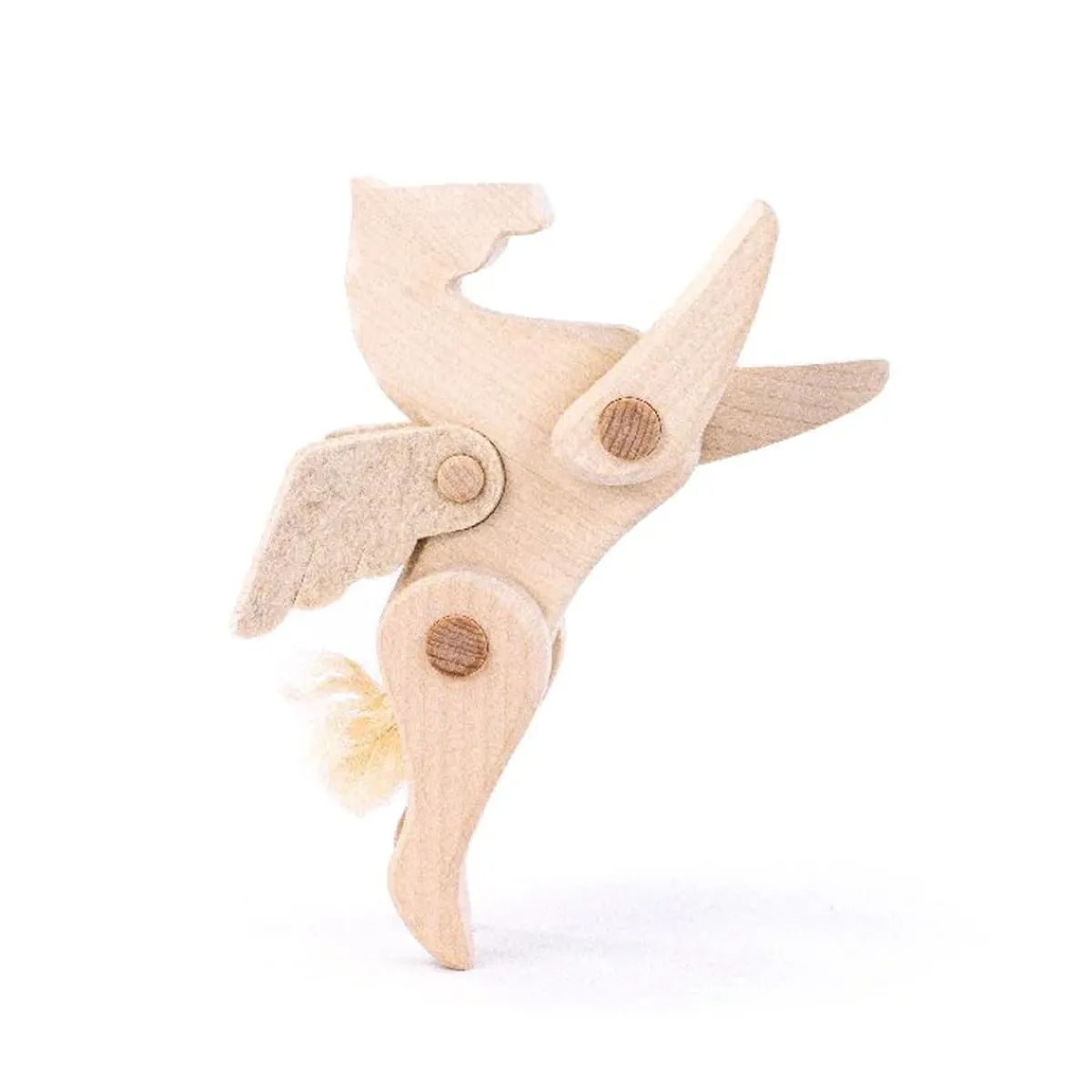 Bajo Emoties & Sociaal Gedrag | Creativiteit & Fantasie*Houten Pegasus