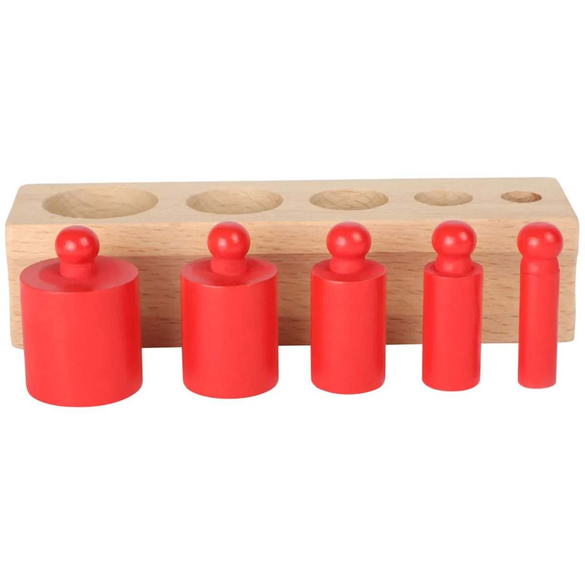 houten_puzzel_grootte_sor_4.webp Small foot Logica & Rekenvaardigheid | 5 Jaar*Houten puzzel grootte sorteren