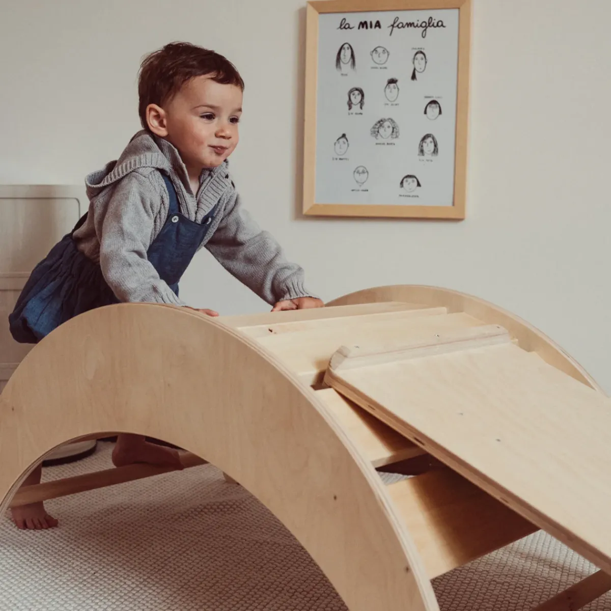 houten_rocker__klimboog_5.webp Madoti Motoriek | Creativiteit & Fantasie*Houten rocker - klimboog