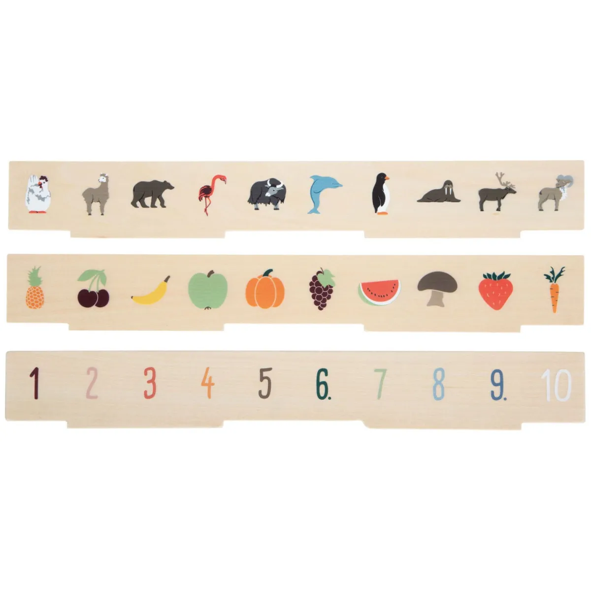 houten_sorteerdoos_wereld_9.webp Small foot Logica & Rekenvaardigheid | 5 Jaar*Houten sorteerdoos wereldverkenner