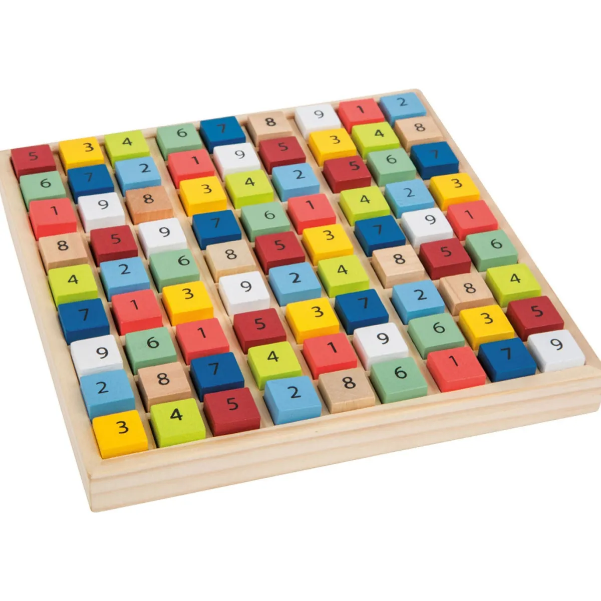 houten_sudoku_spel_3.webp Small foot 5 Jaar | Logica & Rekenvaardigheid*Houten sudoku spel
