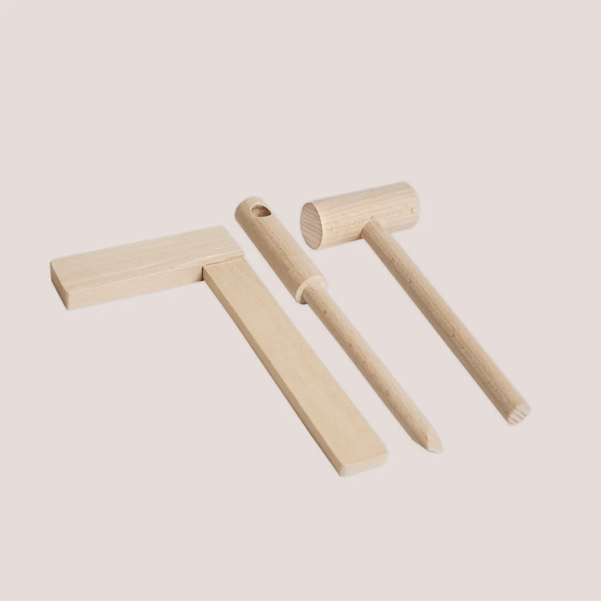 Tré Timber Toys Emoties & Sociaal Gedrag | Creativiteit & Fantasie*Houten werkbank box