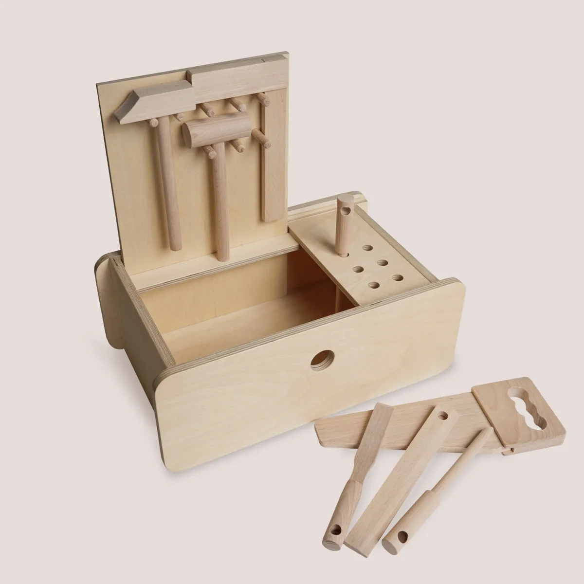 houten_werkbank_box_3.webp Tré Timber Toys Emoties & Sociaal Gedrag | Creativiteit & Fantasie*Houten werkbank box