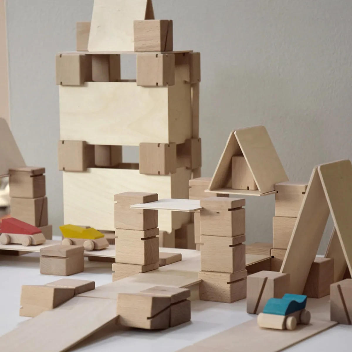 Just Blocks Ruimtelijk Inzicht | Creativiteit & Fantasie*- Smart Lines mini