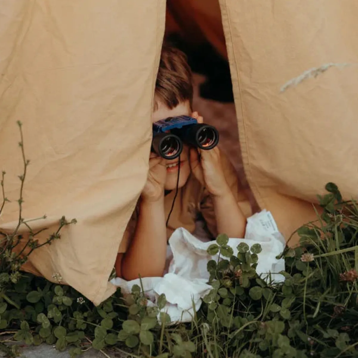 Kidywolf Milieubewustzijn | Logica & Rekenvaardigheid*Kidybinoculars - verrekijker