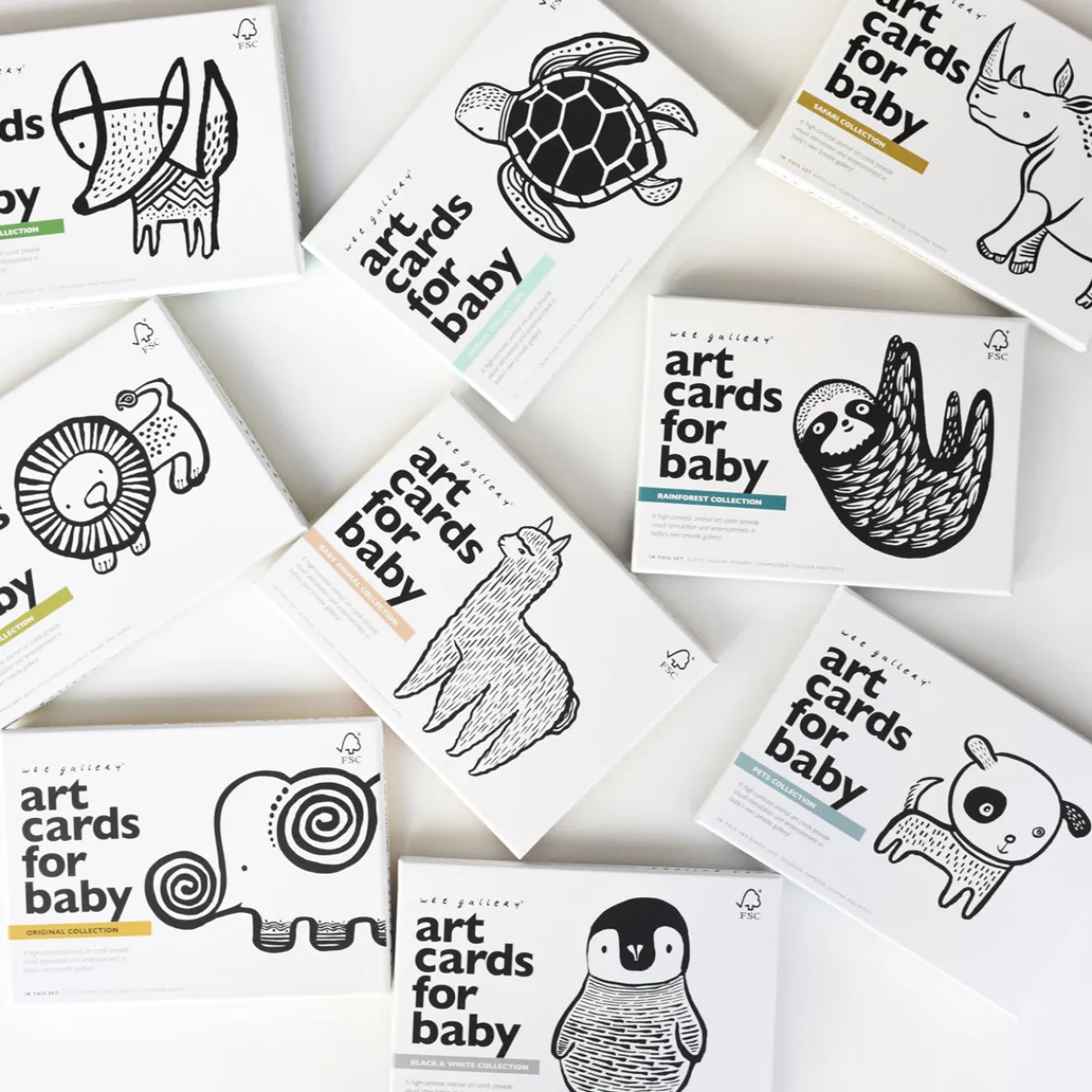 kijkkaarten_art_cards_ori_5.webp Wee Gallery Zintuigen | Concentratie & Geheugen*Kijkkaarten Art Cards Original