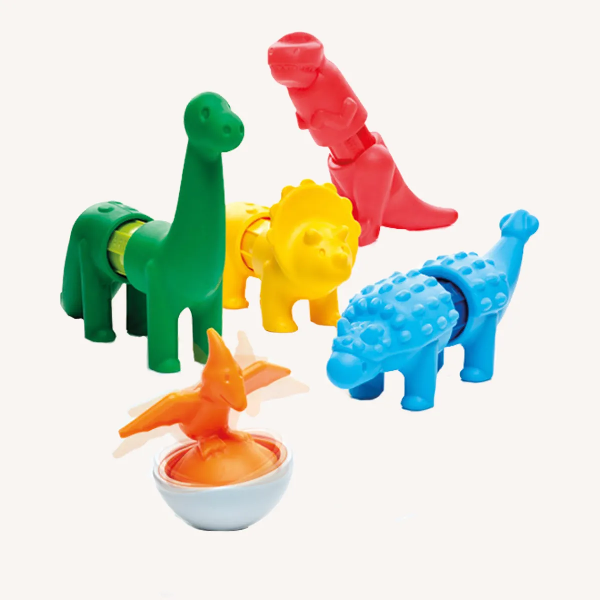 SmartMax Motoriek | Creativiteit & Fantasie*My first - Dino's