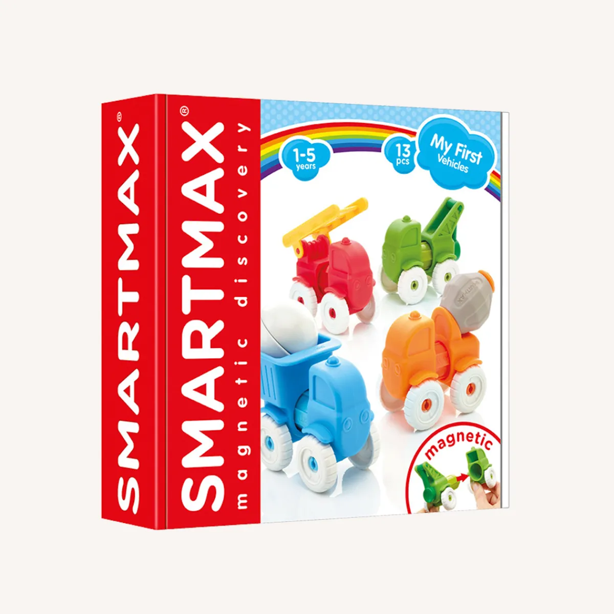 my_first__voertuigen_3.webp SmartMax Motoriek | Creativiteit & Fantasie*My first - Voertuigen