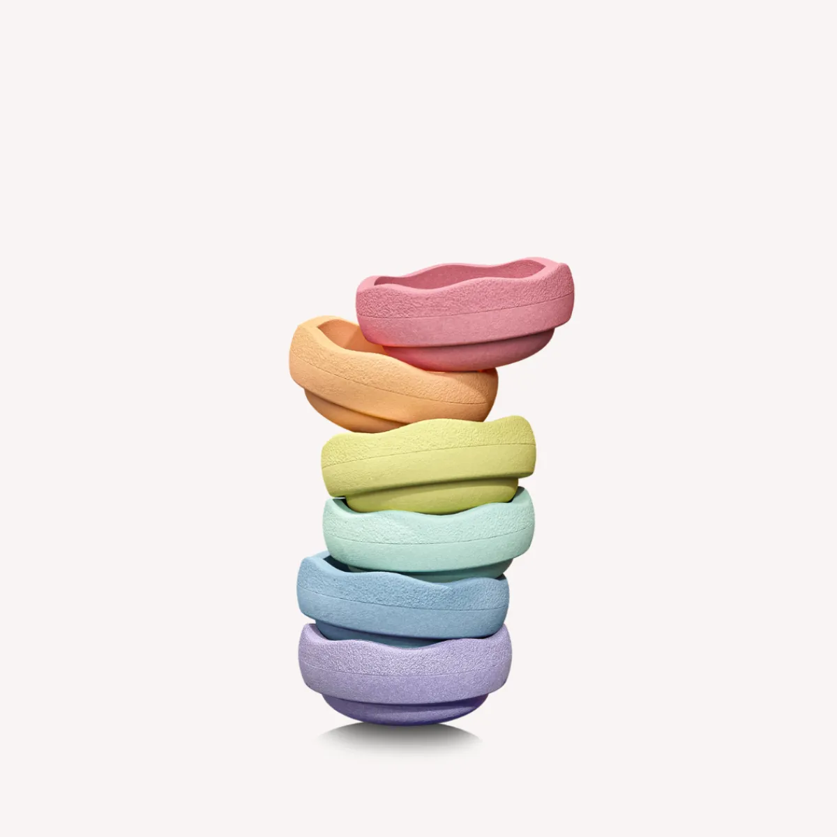 original_mini_rainbow_pas_3.webp Stapelstein Motoriek | Creativiteit & Fantasie*Original mini rainbow pastel - 6