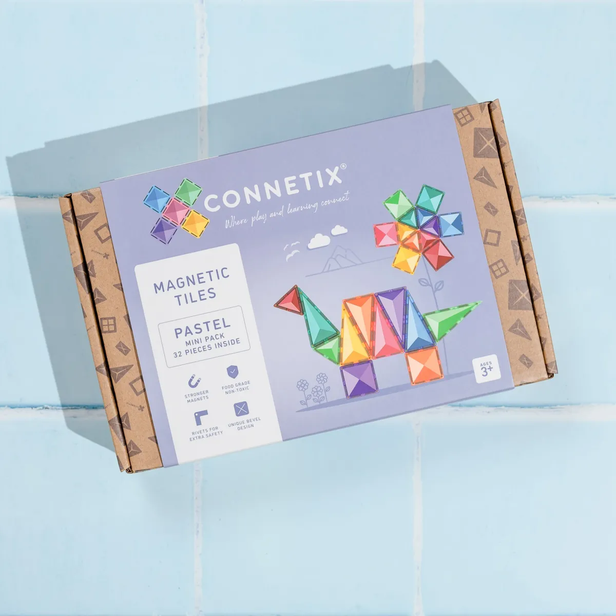 pastel_mini_pack_delig_2.webp Connetix Ruimtelijk Inzicht | Motoriek*Pastel Mini Pack 32-delig