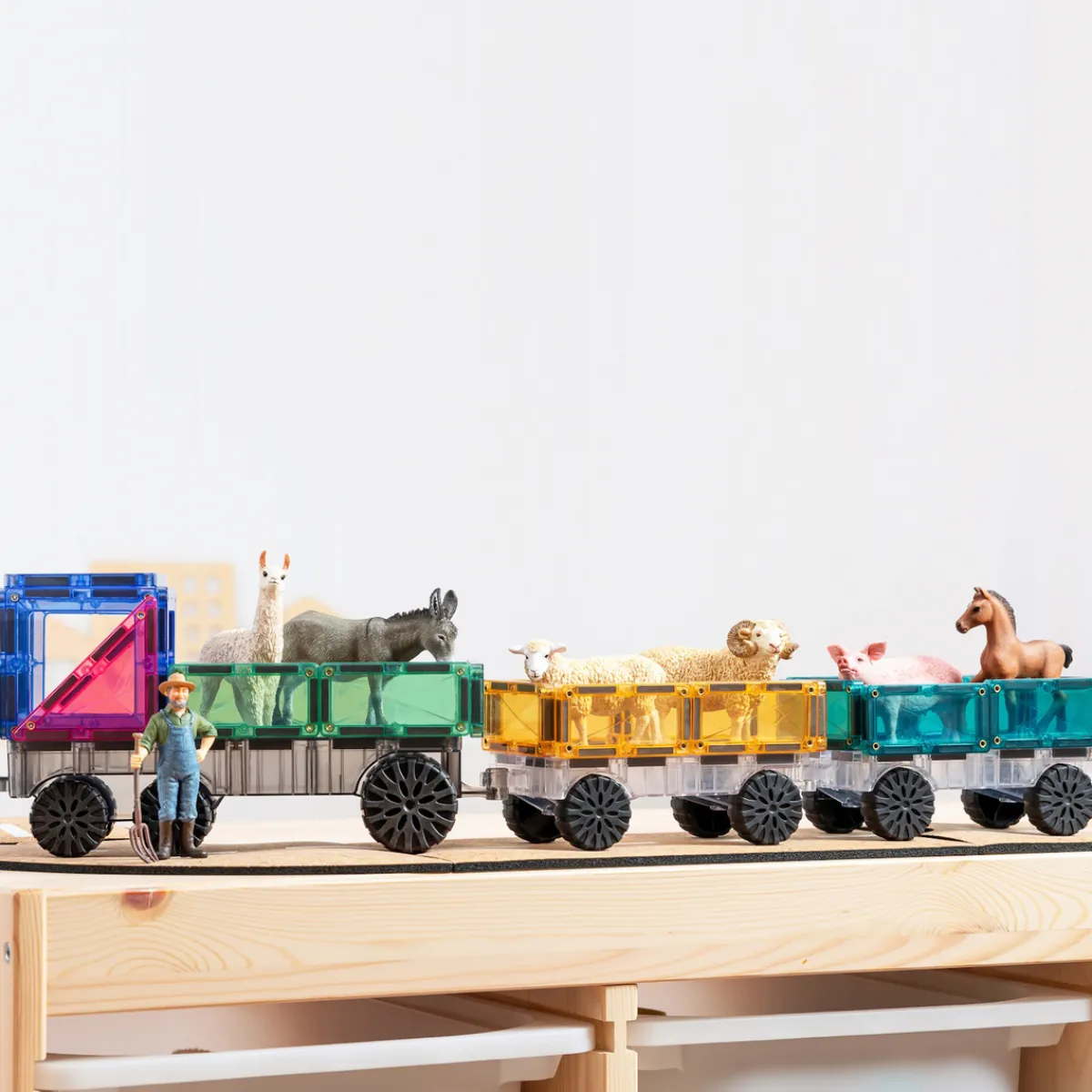 pastel_transport_pack_del_7.webp Connetix Ruimtelijk Inzicht | Motoriek*Pastel Transport Pack 50-delig