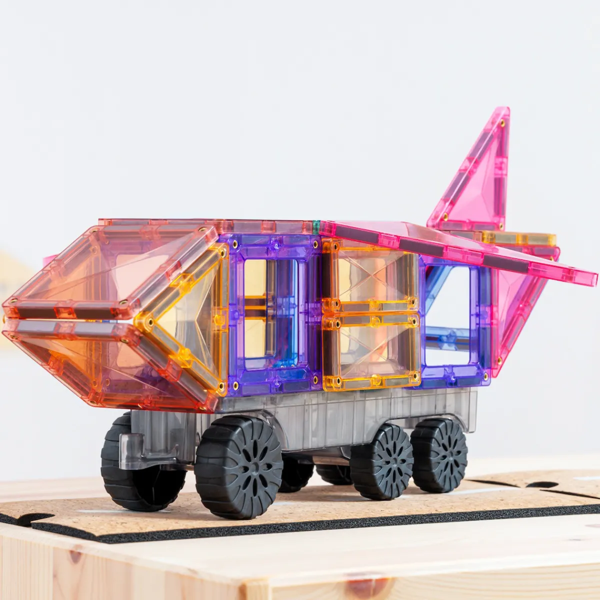 pastel_transport_pack_del_8.webp Connetix Ruimtelijk Inzicht | Motoriek*Pastel Transport Pack 50-delig