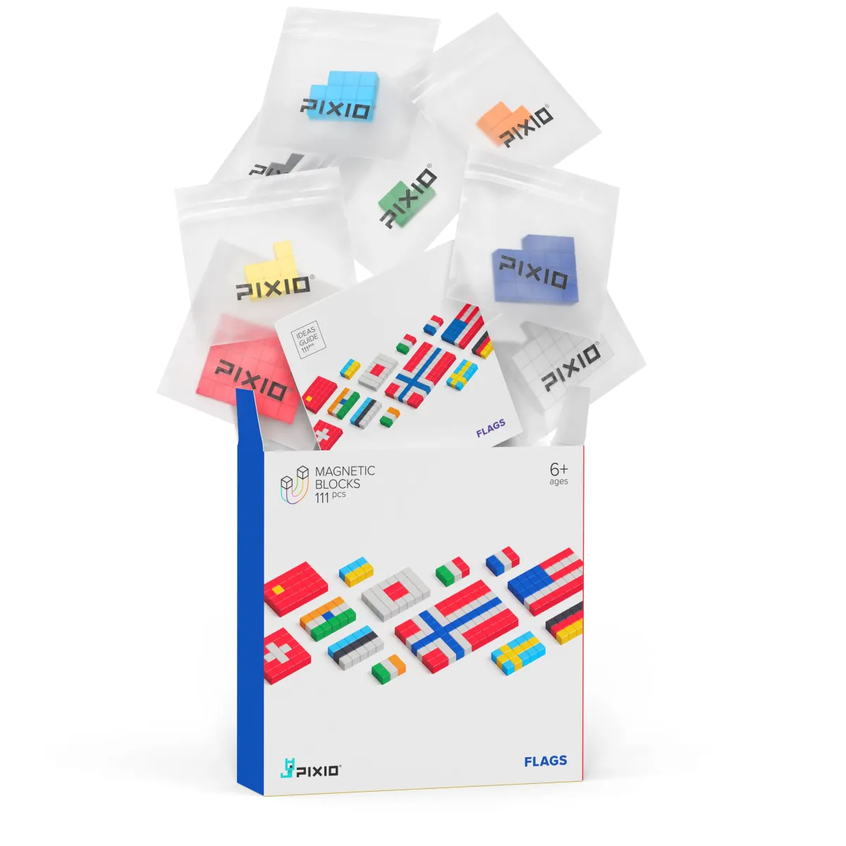 pixio_flags___2.webp Pixio Motoriek | Creativiteit & Fantasie*Flags - 111