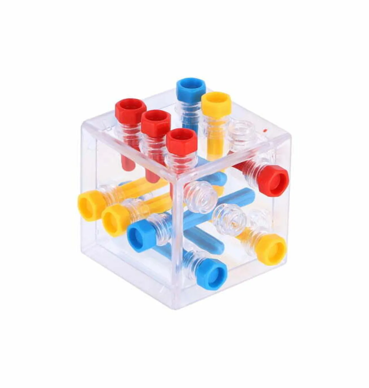 SmartGames Ruimtelijk Inzicht | Logica & Rekenvaardigheid*Puzzelspel Cube Puzzler Criss Cross