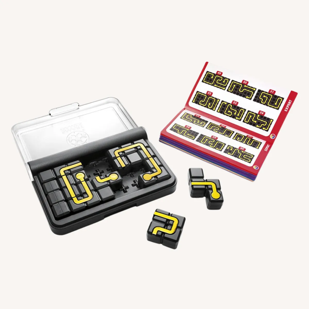 SmartGames Ruimtelijk Inzicht | Logica & Rekenvaardigheid*Puzzelspel IQ Circuit