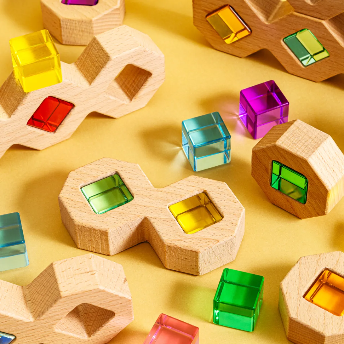 puzzle_blokken_austin_2.webp Maison Rue Motoriek | Creativiteit & Fantasie*Puzzle blokken Austin