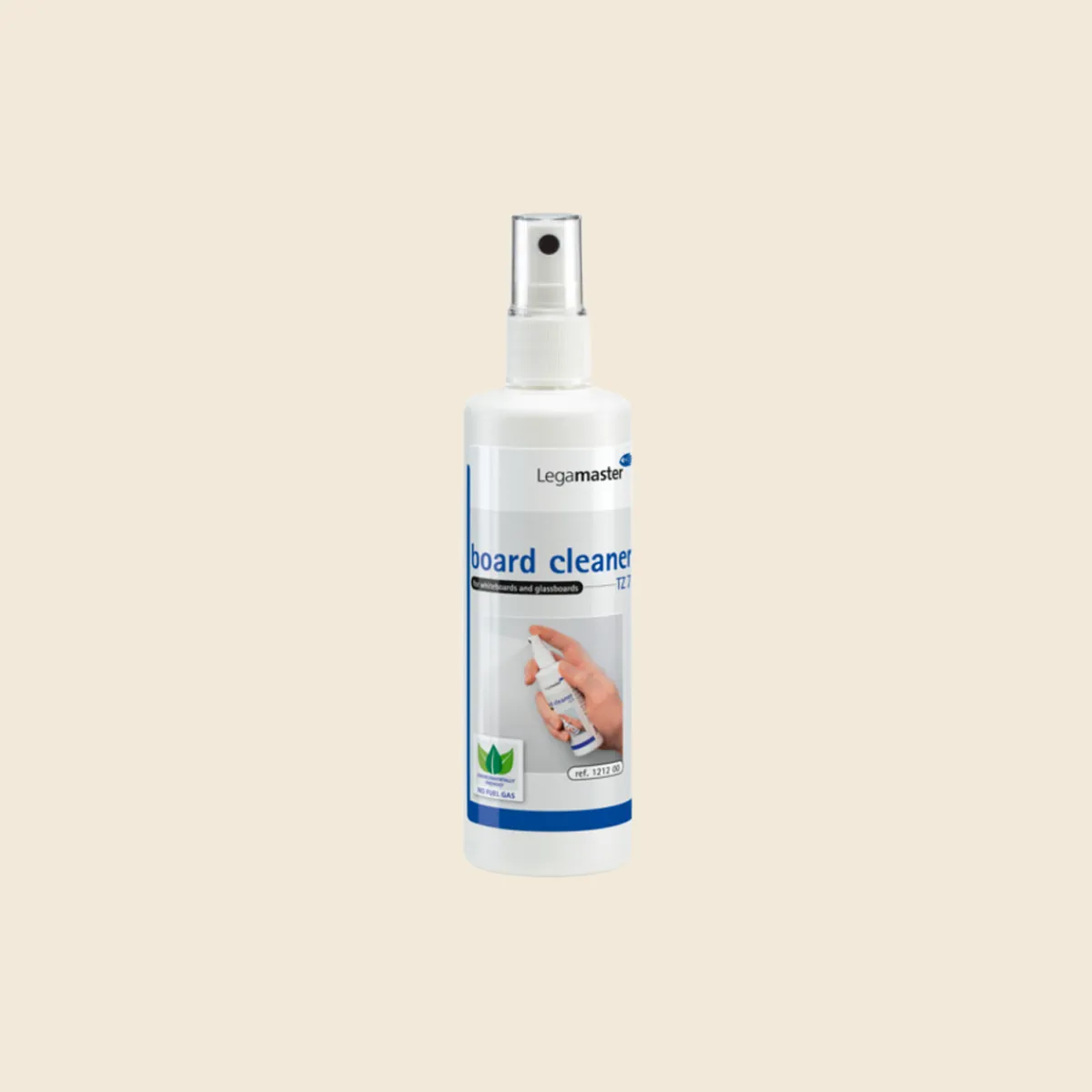Legamaster Magnetisch Whiteboard | Noriter Project X Lude*Reinigingsspray whiteboard - 150 ml