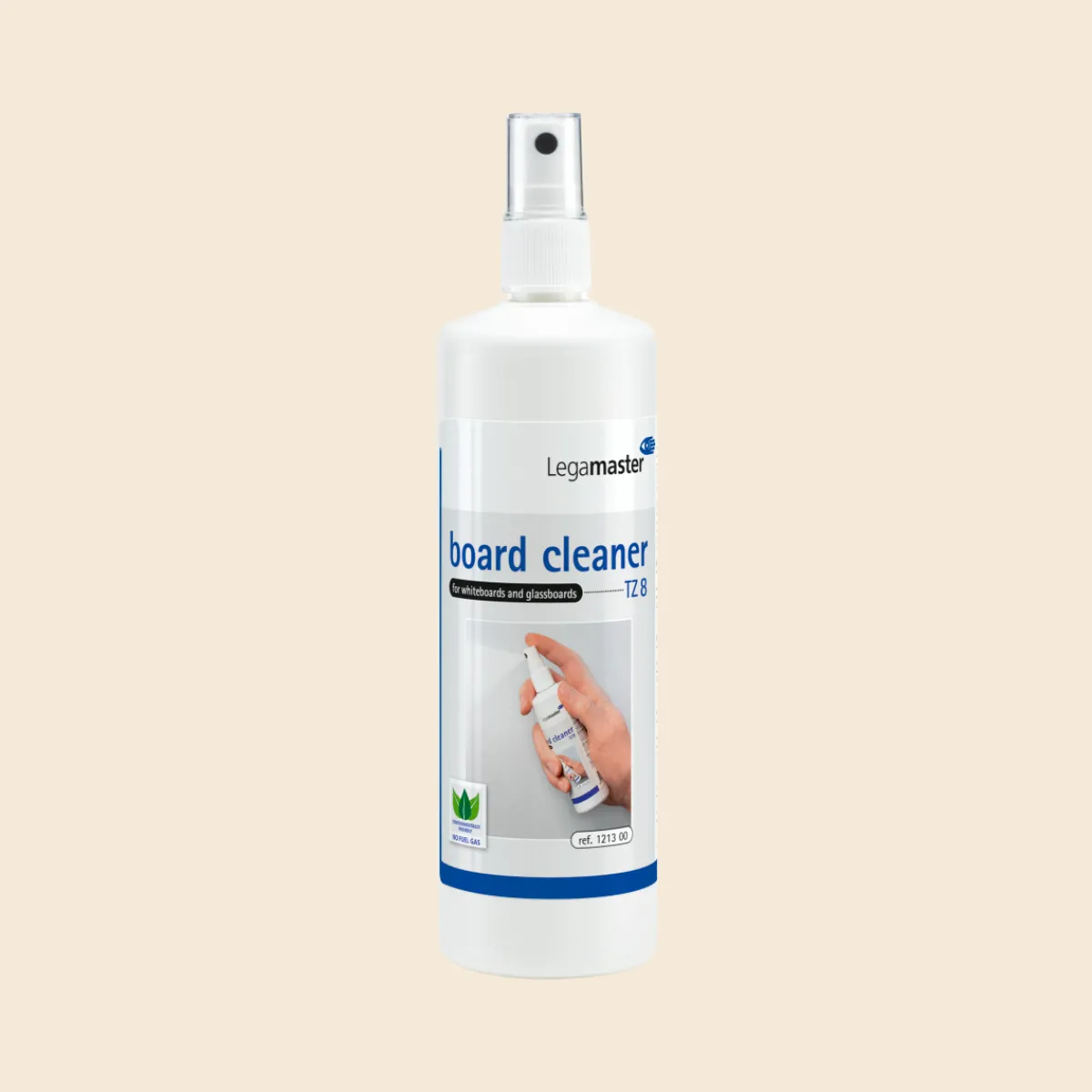 Legamaster Magnetisch Whiteboard | Noriter Project X Lude*Reinigingsspray whiteboard - 250 ml
