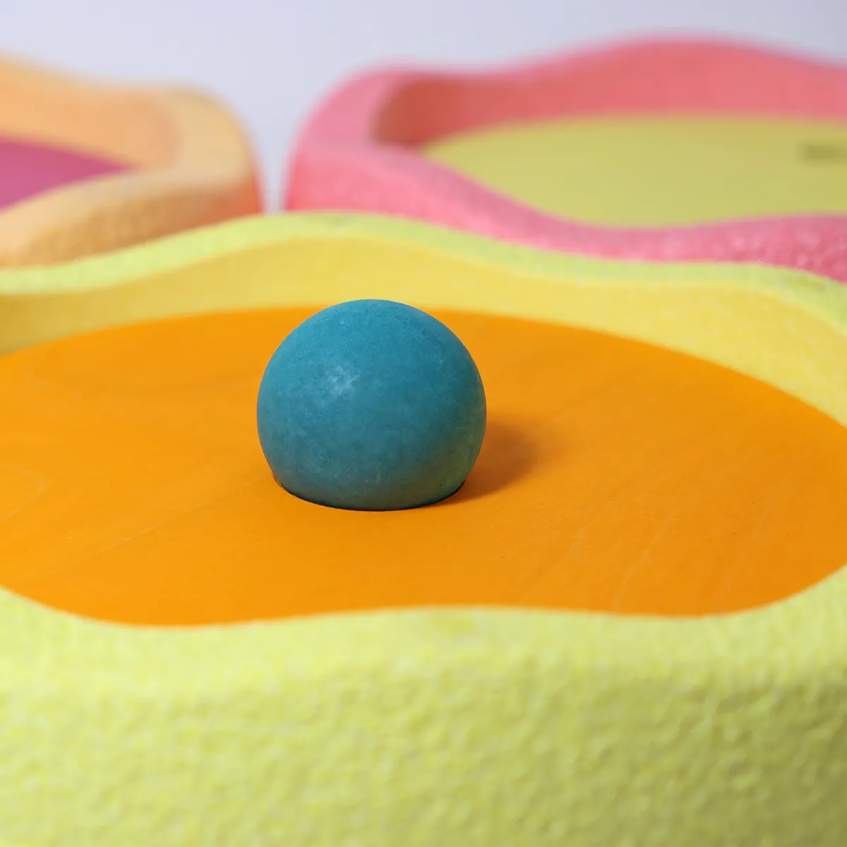 rolling_discs_warm_pastel_6.webp Grimm's x Stapelstein Ruimtelijk Inzicht | Motoriek*Rolling Discs Warm Pastel