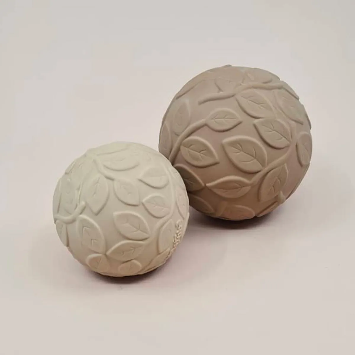 Natruba Zintuigen | Motoriek*Sensorische ballen - leaf - earth