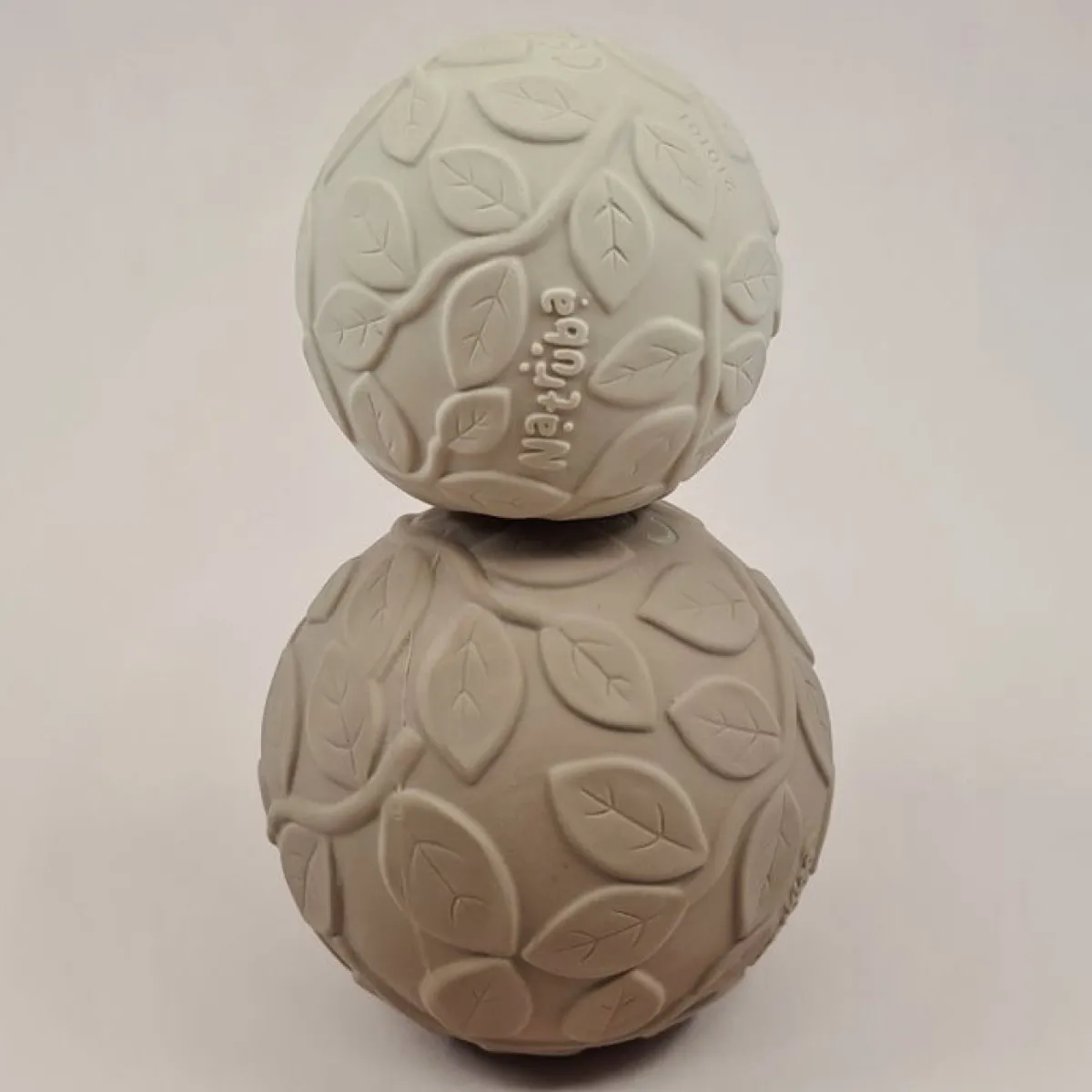 Natruba Zintuigen | Motoriek*Sensorische ballen - leaf - earth
