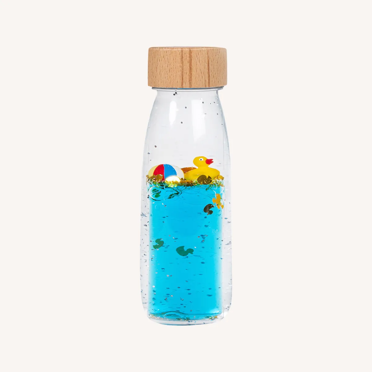 Petit Boum Zintuigen | Motoriek*Sensorische fles move - Ducky