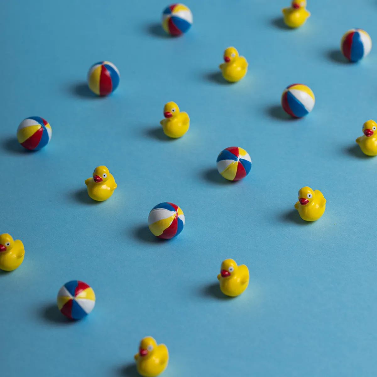 Petit Boum Zintuigen | Motoriek*Sensorische fles move - Ducky