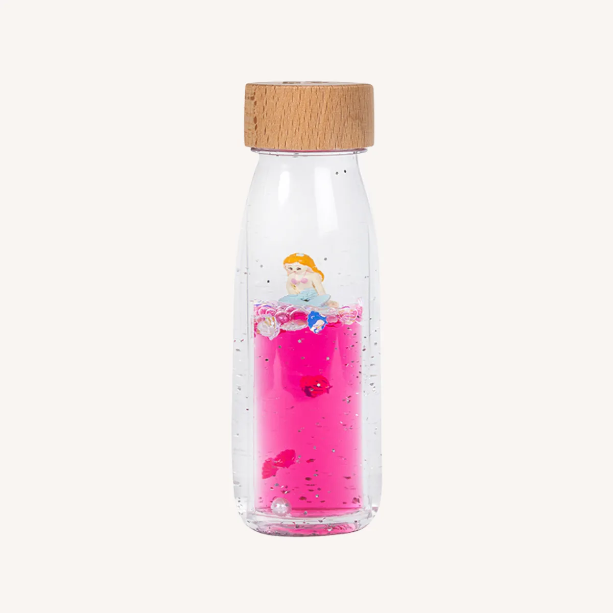 Petit Boum Zintuigen | Motoriek*Sensorische fles move - Sea Sparkle